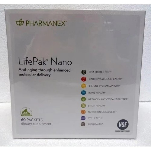 Skin nuskin pharmanex - nu,