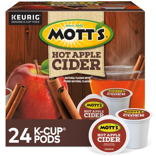 Motts hot apple - apple, keurig
