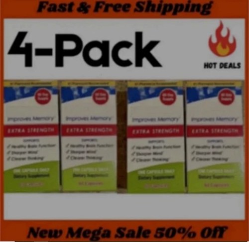 4pack capsules 240 count - –,