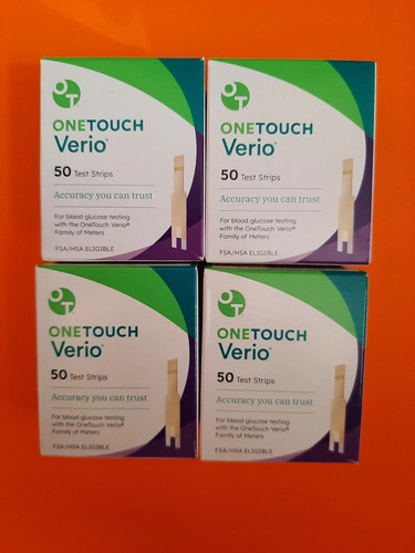 200 count one touch - (50x4),