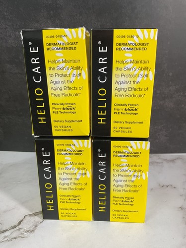 4pc heliocare nicotinamide b3 - ,