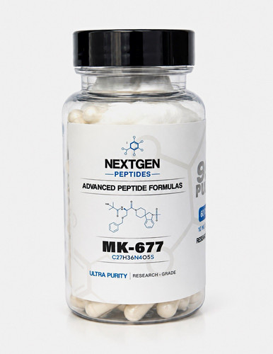 Nextgen k677 10mg capsules - nextgen,