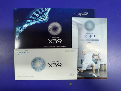 Lifewave x39 patches - patches,, 30