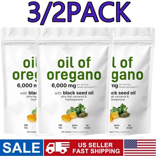 Oil oregano black - in,