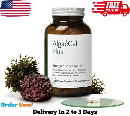 Algaecal plus veggie - plus, capsules