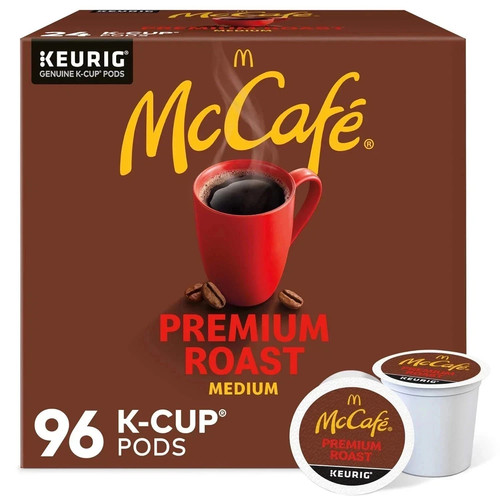Mccafe premium roast - premium, coffee